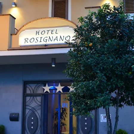 Rosignano Ξενοδοχείο Rosignano Solvay