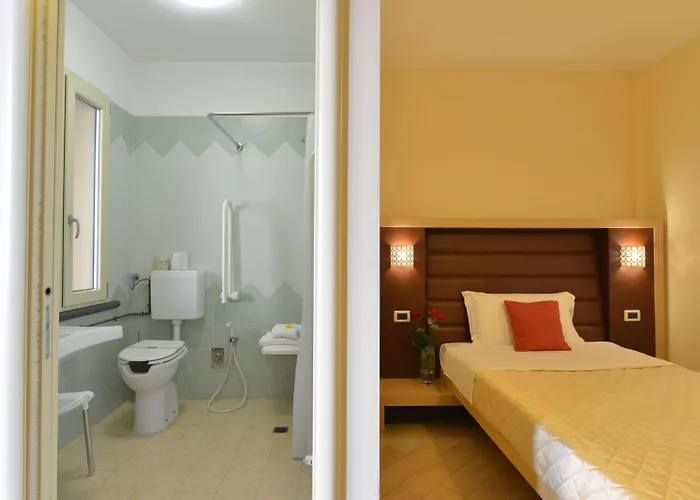Rosignano Hotel 3*