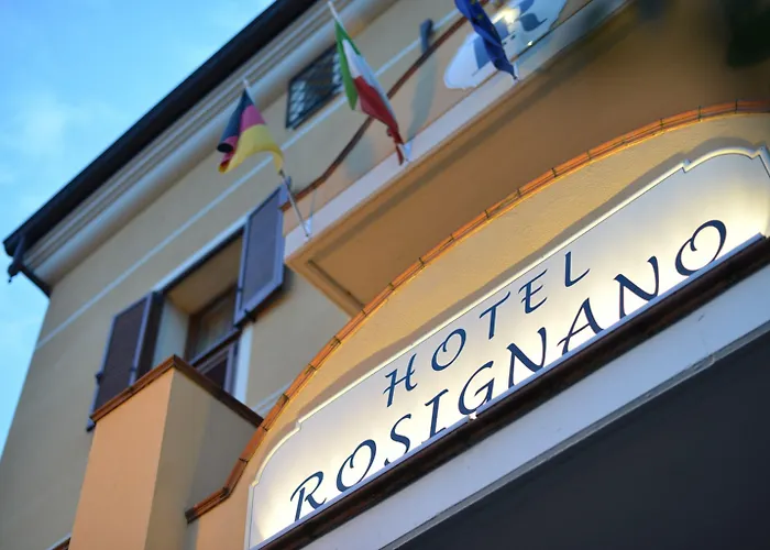 Hotel Rosignano 3*