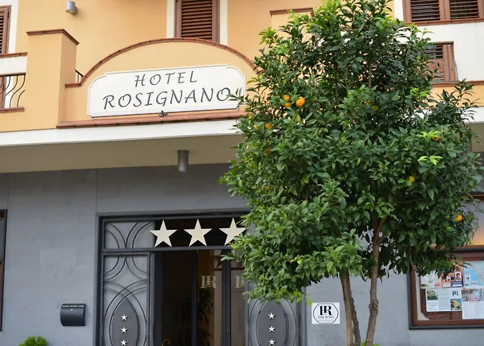 Rosignano Rosignano Solvay