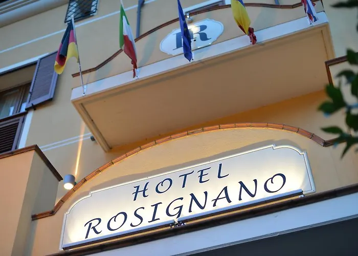 Hotel Rosignano